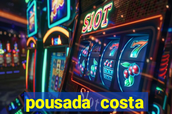 pousada costa dourada ba